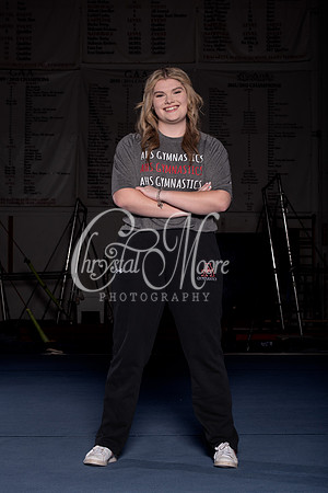 Allatoona Gymnastics 2022 Team Shoot