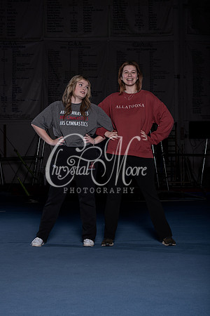 Allatoona Gymnastics 2022 Team Shoot