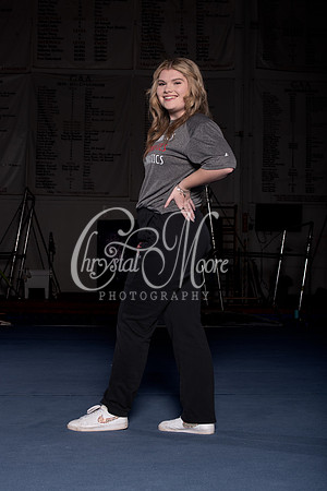 Allatoona Gymnastics 2022 Team Shoot