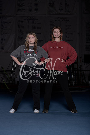 Allatoona Gymnastics 2022 Team Shoot