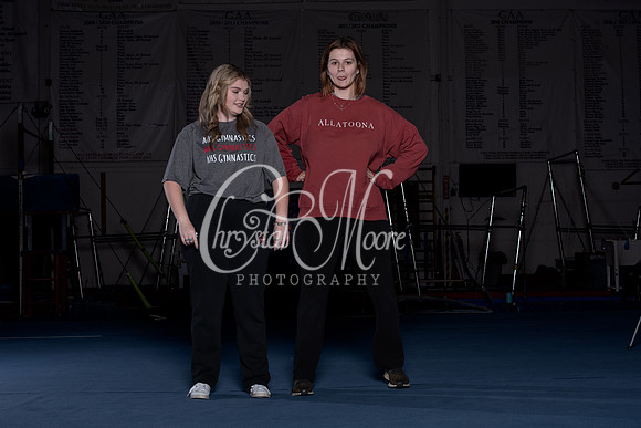 Allatoona Gymnastics 2022 Team Shoot