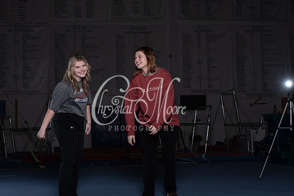 Allatoona Gymnastics 2022 Team Shoot
