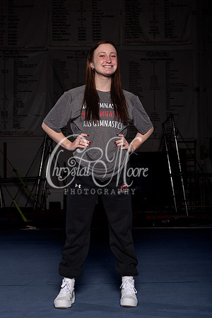 Allatoona Gymnastics 2022 Team Shoot