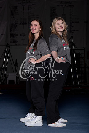 Allatoona Gymnastics 2022 Team Shoot