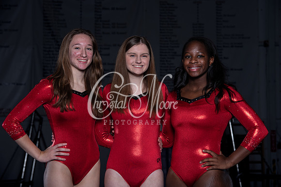 Allatoona Gymnastics 2022 Team Shoot