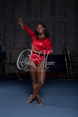 Allatoona Gymnastics 2022 Team Shoot