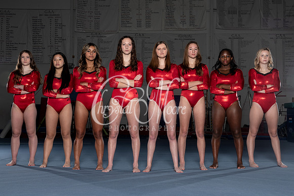 Allatoona Gymnastics 2022 Team Shoot
