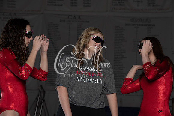 Allatoona Gymnastics 2022 Team Shoot