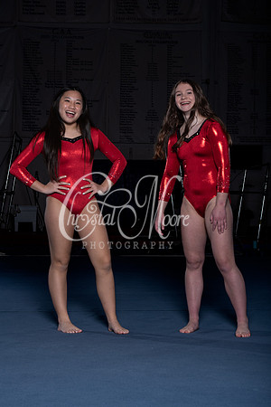 Allatoona Gymnastics 2022 Team Shoot