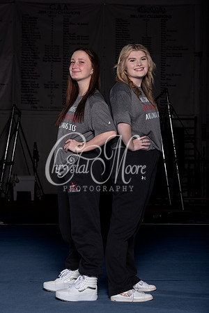Allatoona Gymnastics 2022 Team Shoot