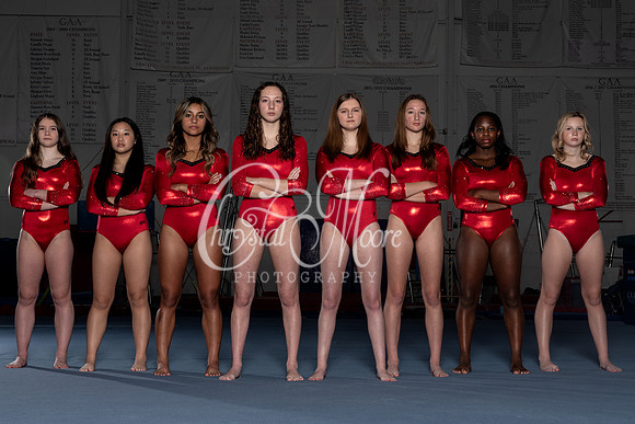 Allatoona Gymnastics 2022 Team Shoot