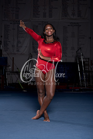 Allatoona Gymnastics 2022 Team Shoot