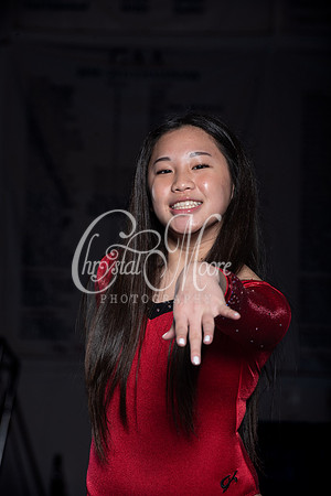 Allatoona Gymnastics 2022 Team Shoot