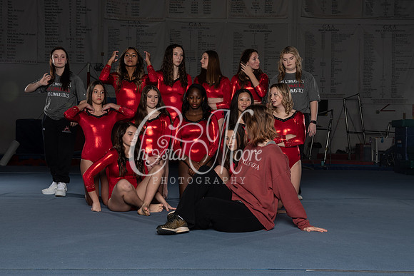 Allatoona Gymnastics 2022 Team Shoot