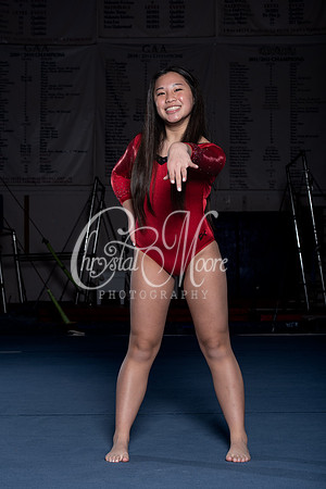 Allatoona Gymnastics 2022 Team Shoot