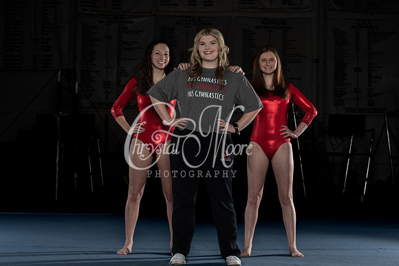 Allatoona Gymnastics 2022 Team Shoot