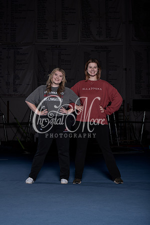 Allatoona Gymnastics 2022 Team Shoot