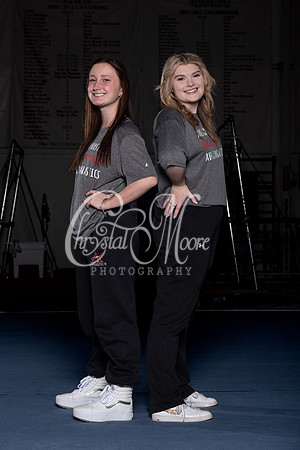 Allatoona Gymnastics 2022 Team Shoot