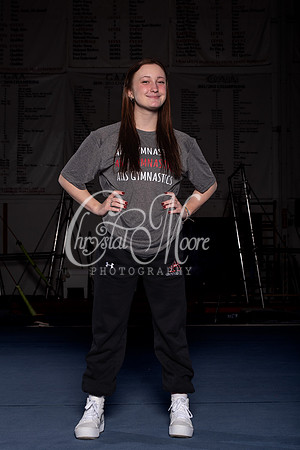 Allatoona Gymnastics 2022 Team Shoot
