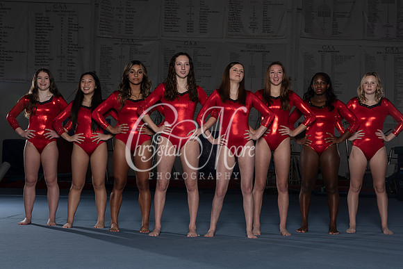 Allatoona Gymnastics 2022 Team Shoot
