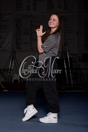Allatoona Gymnastics 2022 Team Shoot