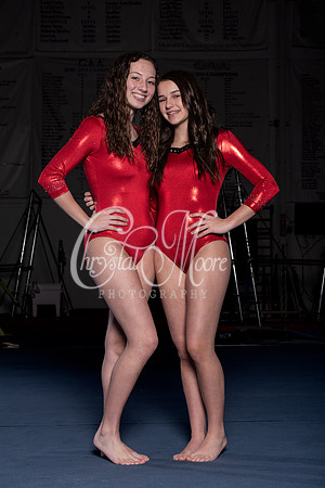 Allatoona Gymnastics 2022 Team Shoot