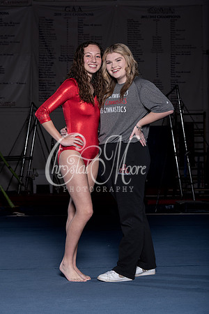 Allatoona Gymnastics 2022 Team Shoot