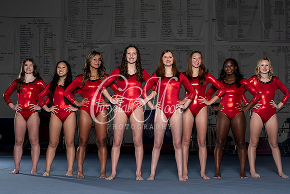 Allatoona Gymnastics 2022 Team Shoot