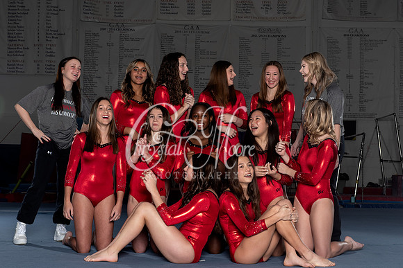 Allatoona Gymnastics 2022 Team Shoot