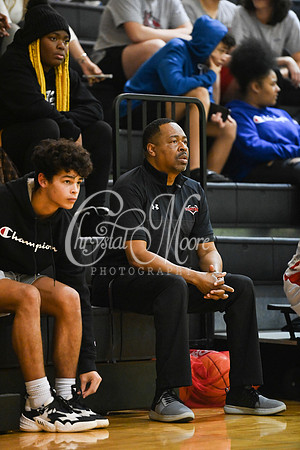 Allatoona Freshman Basketball vs Pope
