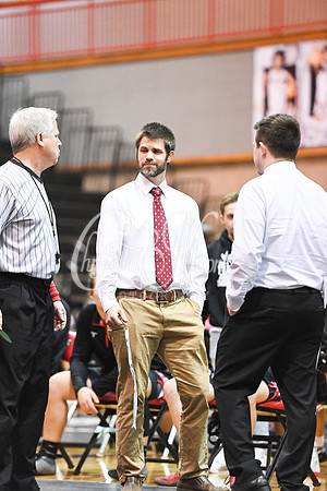 Allatoona High School Varsity Wrestling vs River Ridge Varsity Wrestling