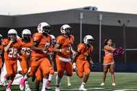Featuring Malachi Singleton (3), North Cobb Class of 2023 during 8th Grade North Cobb game vs McEachern