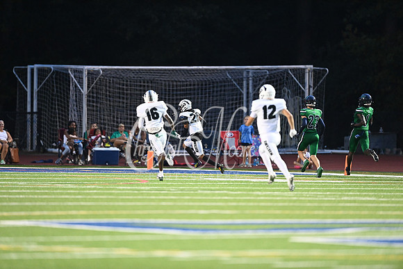 Harrison High School vs Kennesaw Mountain High School Friday Night Football Action