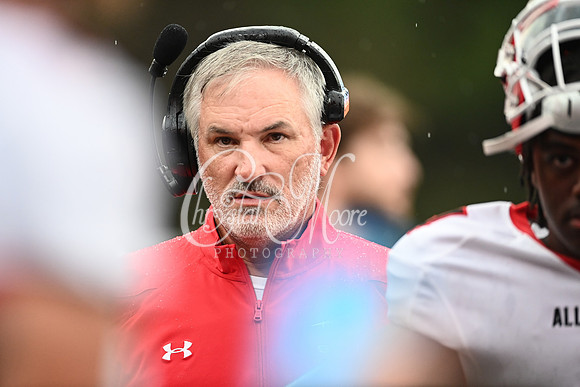 Allatoona High School vs North Paulding High School Friday Night Football Action