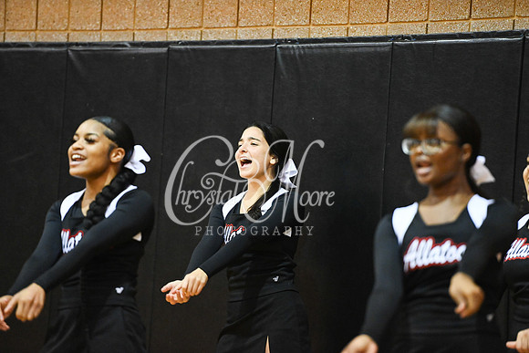 Allatoona Varsity Women Basketball vs Pope