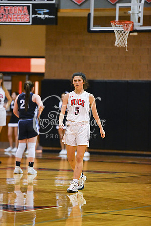Allatoona Varsity Women Basketball vs Pope
