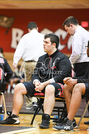 Allatoona High School Varsity Wrestling vs River Ridge Varsity Wrestling