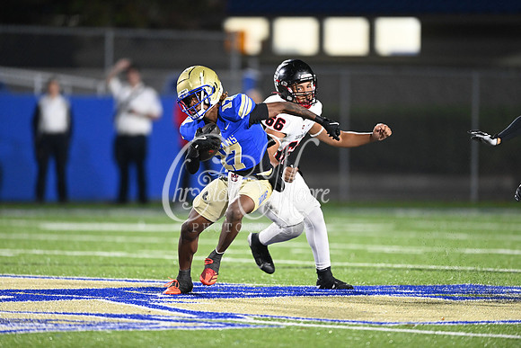 Region 3 AAAAAA McEachern High School vs Region 3 AAAAAA Osborne High School