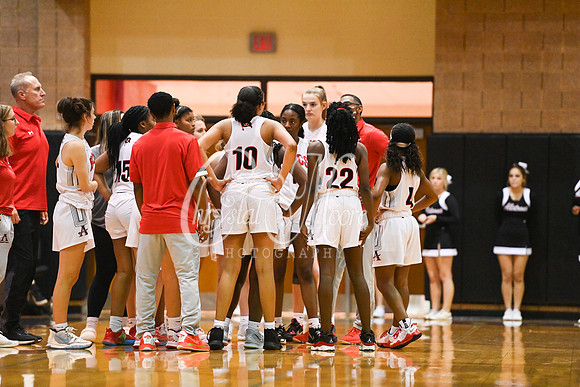 Allatoona Varsity Women Basketball vs Pope
