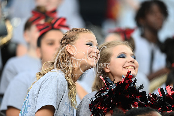 Allatoona High School vs North Paulding High School Friday Night Football Action