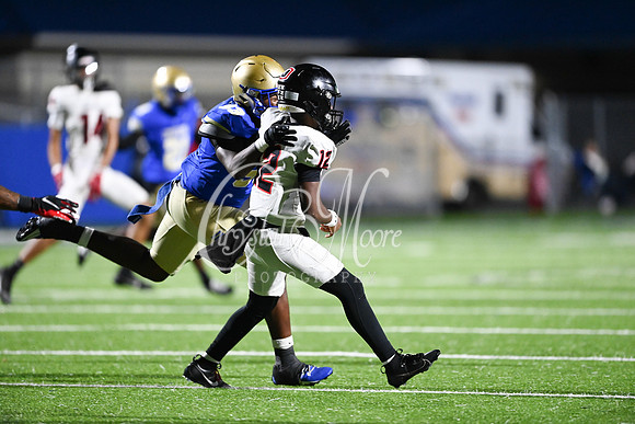 Region 3 AAAAAA McEachern High School vs Region 3 AAAAAA Osborne High School