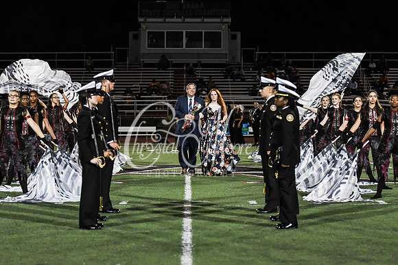 Allatoona vs South Cobb Football Friday Night Action