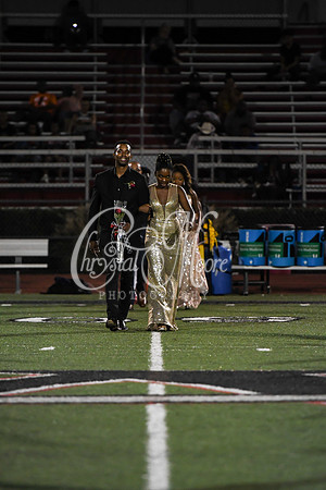 Allatoona vs South Cobb Football Friday Night Action