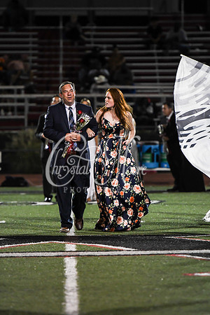 Allatoona vs South Cobb Football Friday Night Action
