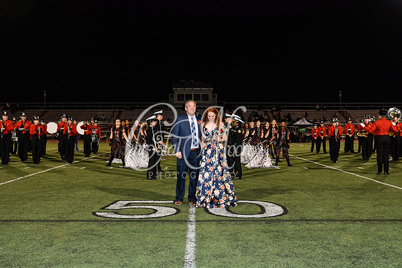 Allatoona vs South Cobb Football Friday Night Action
