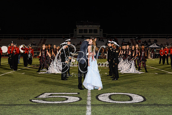 Allatoona vs South Cobb Football Friday Night Action