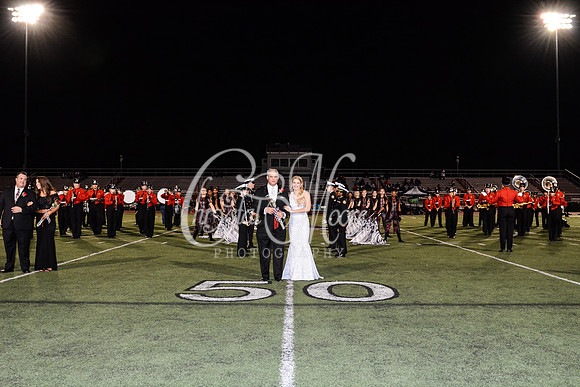 Allatoona vs South Cobb Football Friday Night Action