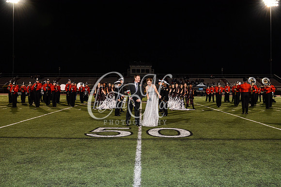 Allatoona vs South Cobb Football Friday Night Action