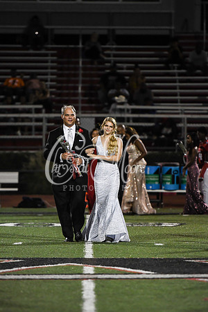 Allatoona vs South Cobb Football Friday Night Action