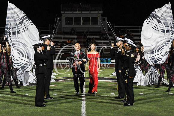 Allatoona vs South Cobb Football Friday Night Action